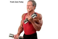 Miliki Otot Estetis dengan Diet Ala Frank Zane