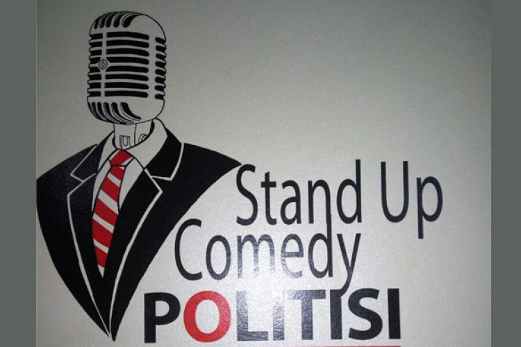 Stand Up Comedy A la Politisi