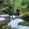 Fenomena Air Sungai Berbusa di Gowa, Ini Hasil Pengujiannya