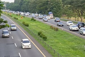 Puncak Arus Balik Pertama Usai, Polri Siap untuk Tahap Kedua