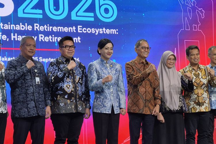 OJK Ungkap Kondisi Dana Pensiun BUMN, Aset Ada tetapi Sulit Dicairkan