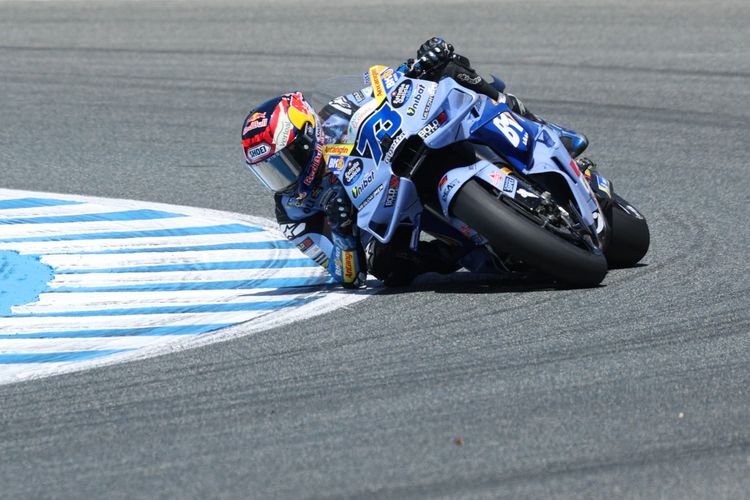 Hasil Sprint Race MotoGP Catalunya, Alex Marquez Juara