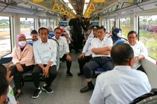 Hubungkan Sulawesi Lewat Kereta, Jokowi: Ini Pekerjaan Besar