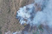 Pemprov Jabar Kerahkan Helikopter Water Bombing dan 500 Personel untuk Tangani Karhutla Gunung Ciremai