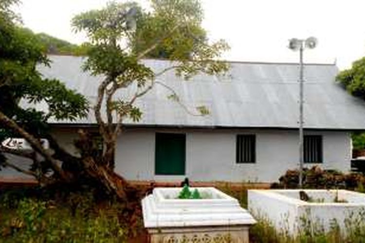 Masjid Kuba di Kota Baubau, Sulawesi Tenggara, telah berumur 190 tahun. Di sekeliling masjid terdapat makam Sultan Buton XXIX. Masjid ini kini menjadi tempat wisata religi. 