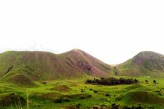 Kawah Wurung, Surga Tersembunyi di Bondowoso...