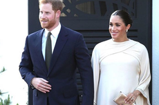 Meghan Markle Disebut Bakal Undang Sang Ayah untuk Berkunjung Usai Melahirkan