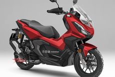 Rumor Motor Baru Honda ADV 160, Siap Meluncur Tahun Ini?