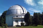 Daftar Planetarium dan Observatorium di Indonesia