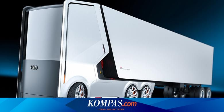 Begini Jadinya Kalau Audi Bosan Bikin Sedan