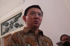 Ahok Pasrah jika Jakarta Banjir Saat Pelaksanaan Pilkada DKI 2017