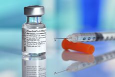 Vaksin Pfizer Kantongi Izin BPOM, Efikasi Vaksin pada Remaja Capai 100 Persen
