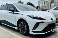 Bodykit buat MG4 EV, Bikin Tampilan Mobil Makin Agresif