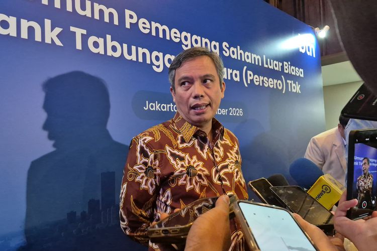 Pemesanan Obligasi BTN Capai Rp 2,9 Triliun, Oversubscribed 2,9 Kali