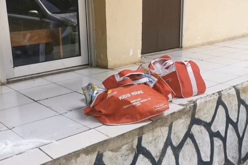 Keteledoran Penyaluran Bansos di Tangsel, Barang-barang Kedaluwarsa Dibagikan untuk Korban Banjir