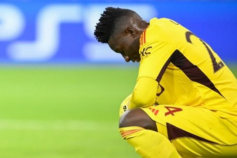 Andre Onana Usai Blunder Saat Lawan Bayern: Man United Kalah karena Saya...