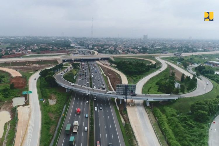 Jalan Tol Cengkareng-Batu Ceper-Kunciran 