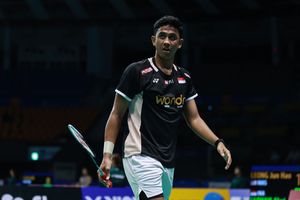 Hasil Indonesia Masters 2026: Kalahkan Wakil India, Alwi Ikuti Jejak Ubed