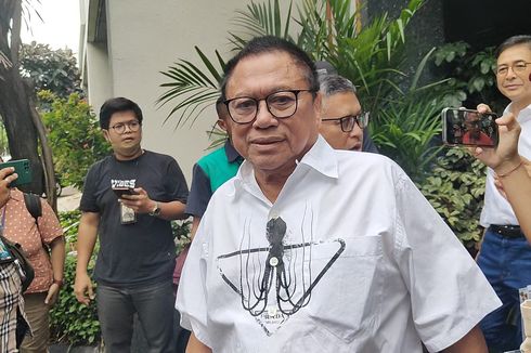 [POPULER NASIONAL] Para Ketum Parpol Kumpul di Rumah Mega | 