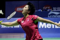 Akane Yamaguchi Singkirkan Juara Dunia dari Hongkong Terbuka