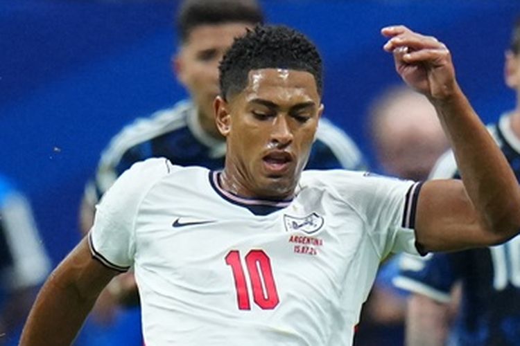 LIVE Perancis Vs Inggris 3-4: Inggris Masukkan Bellingham, Tuchel Perkuat Lini Tengah