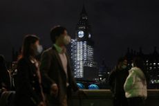 Big Ben Berdentang di Malam Tahun Baru, Pertama Kali dalam Empat Tahun