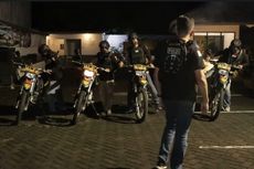 Polres Jember Buka Tempat Penitipan Kendaraan yang Ditinggal Pemudik