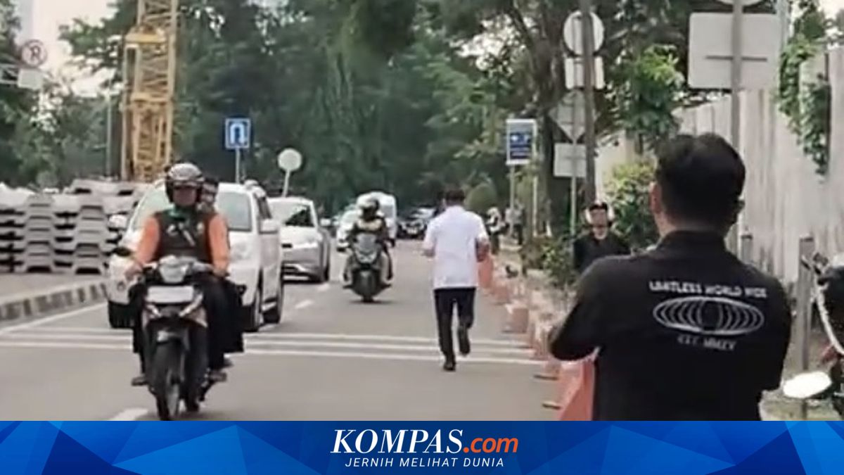 Kuasa hukum bantah Ahmad Dedi lari untuk hindari wartawan