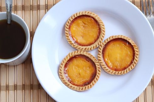 Resep Pie Susu Lemon, Kulitnya Renyah dan Rasa Isiannya Unik