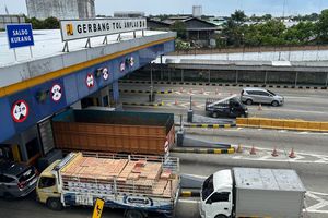 Puncak Arus Mudik Lebaran 2026 di Tol Belmera Diprediksi 17 Maret, Tembus 97.187 Kendaraan