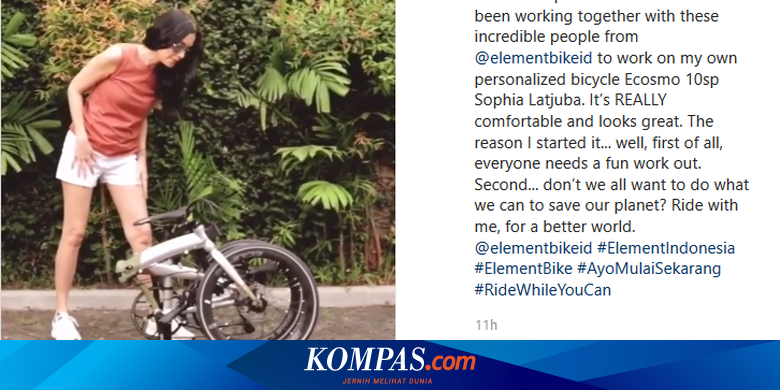 Tak Cuma Brompton Harga Seli Lokal Juga Digoreng Ceo Element