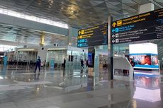 Imigrasi Bandara Soekarno-Hatta Tolak Kedatangan 541 WNA ke Indonesia