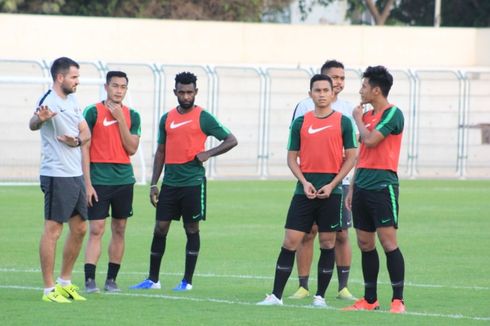 Jelang Lawan UEA, Pemain Timnas Indonesia Pantang Santap Makanan Ini