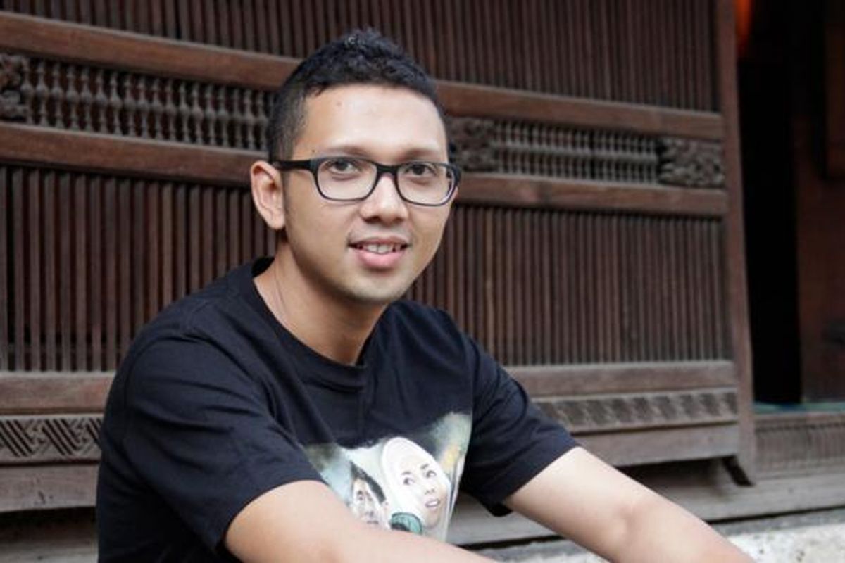 Danial Rifki: Film adalah Pengalaman Spiritual buat Saya