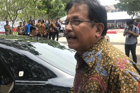 Menteri Agraria dan Tata Ruang Targetkan PTSL di Jakarta Selesai Tahun Ini