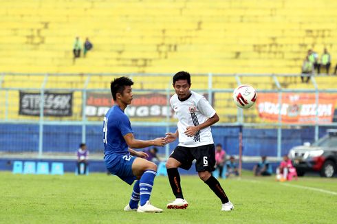 Resmi Menikah, Evan Dimas Dapat Pesan dari Sang Ibu 