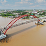 Jembatan Kahayan, Ikon Kota Palangkaraya