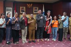 WVI Gandeng Australia, Gelar Program Edukasi Anak di 4 Provinsi