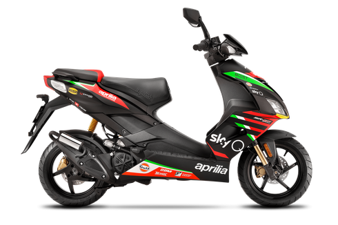 Aprilia juga Punya Skuter Listrik, Basis dari Vespa Elettrica