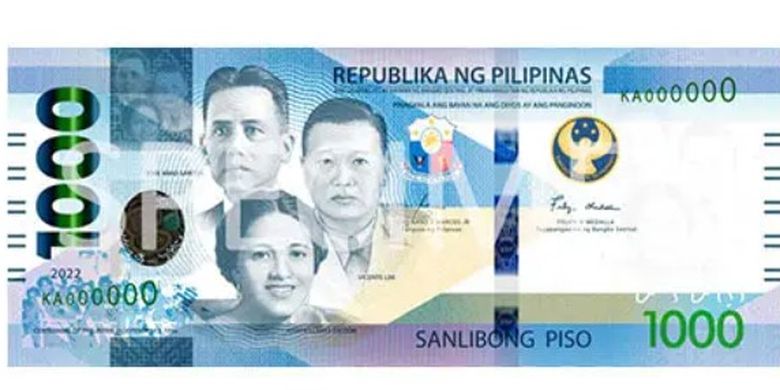 Mata uang negara ASEAN peso Filipina.