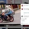 Risiko Bonceng Penumpang Lebih dari Satu