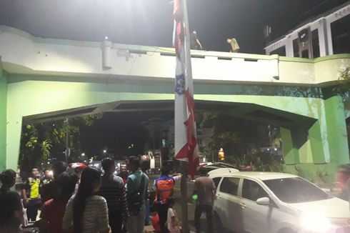 Surabaya Membara, Ini Identitas Korban Tewas dan Luka akibat Tersambar Kereta di Viaduk