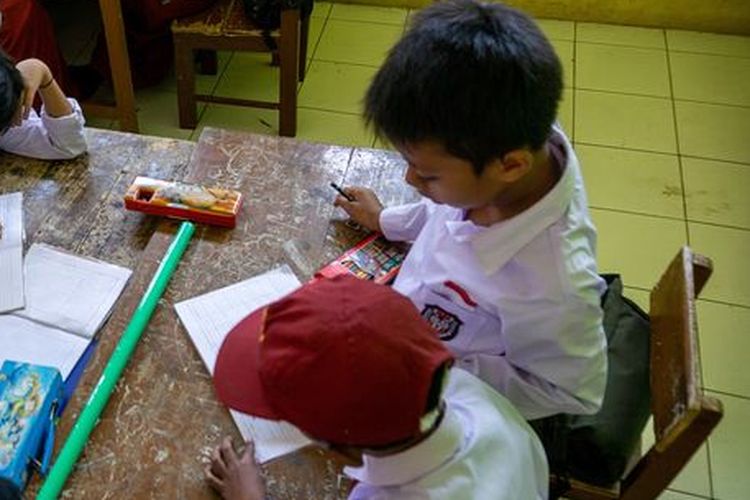 Dua Bocah SD Hilang Usai Pergi Memancing, Ternyata Kabur 23 Km karena Dituduh Mencuri