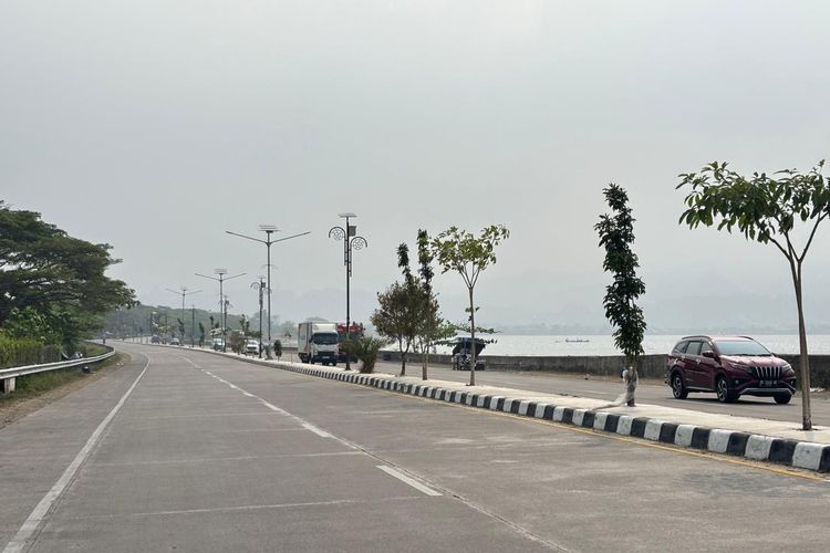 Partikulat Asap Karhutla di Sulbar Menurun, BMKG Ingatkan Warga Tetap Waspada