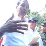 Presiden Jokowi Pantau Simulasi Pengiriman Bantuan untuk Gaza lewat Udara di Lanud Iswahjudi