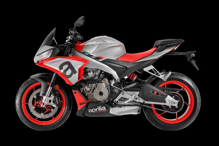 Aprilia Tuono 660