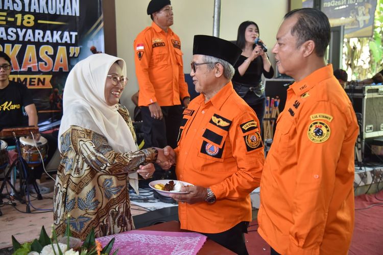 Di Balik 18 Tahun Pengabdian, SAR Elang Perkasa Soroti Kebutuhan Mendesak Markas Baru Basarnas di Kebumen