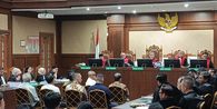 Alfian Nasution dkk Didakwa Rugikan Negara Rp 285,1 T dalam Kasus Tata Kelola Minyak Mentah