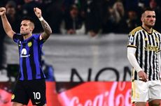 Inter Vs Juventus, Ketika Bianconeri Disebut Tim Super...