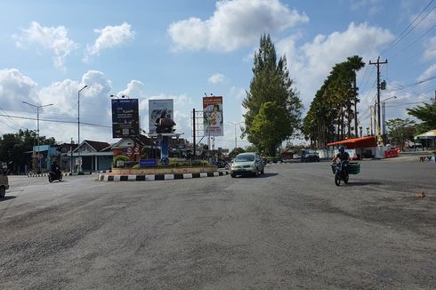 Polemik Penggantian Ikon Gunungkidul, Patung Kendang Diganti Tobong Gamping